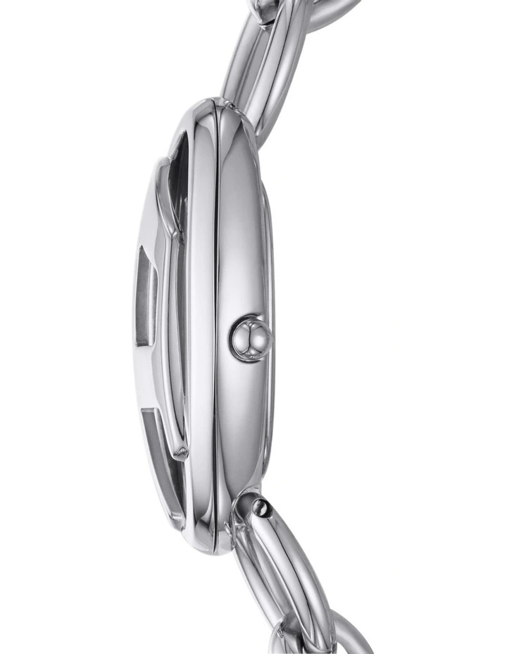 D-Era Analogue DZ5609 Watch in Silver image 2