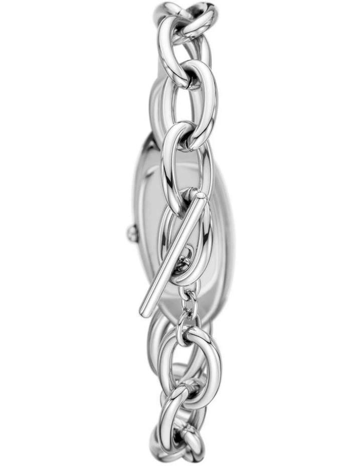 D-Era Analogue DZ5609 Watch in Silver image 3