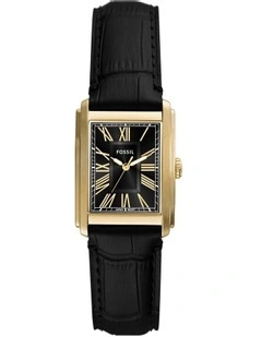 Carraway Analogue FS6091 Watch in Black