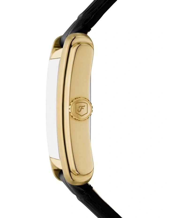 Carraway Analogue FS6091 Watch in Black image 2