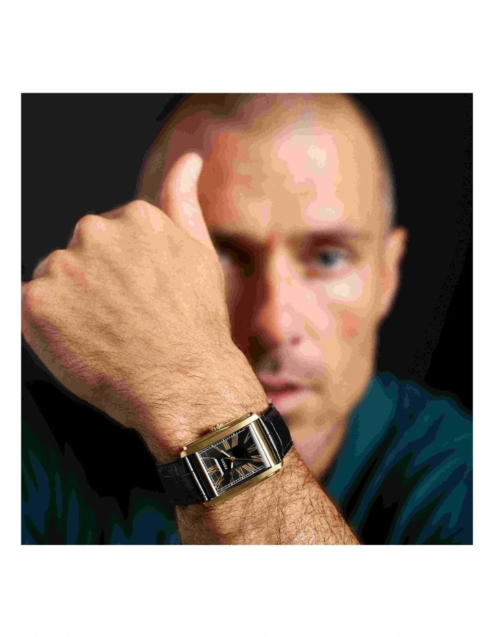 Carraway Analogue FS6091 Watch in Black image 4