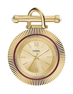 Scarlette Analogue ES5384 Watch in Gold