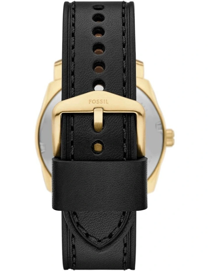 Machine Analogue FS6082 Watch in Black image 3