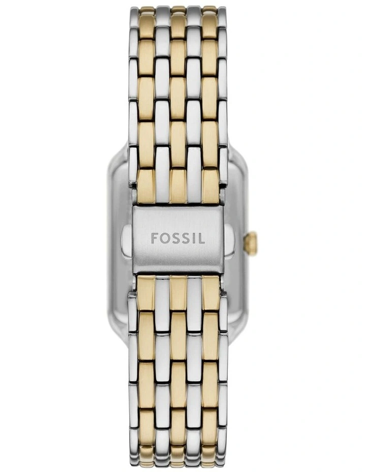Raquel Analogue ES5376SET Watch in Two Tone image 3