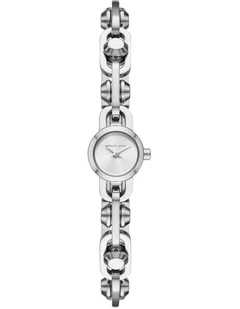 Mk Astor Link Analogue MK4872 Watch in Silver