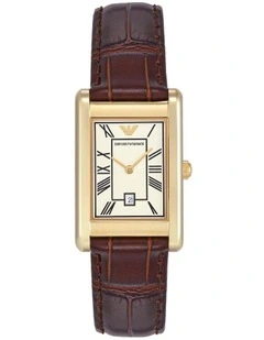 Analogue Watch AR11665 in Brown