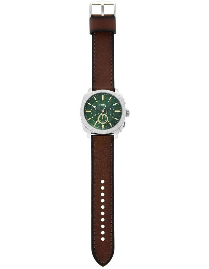 Machine Chronograph Watch FS6100 in Brown image 6