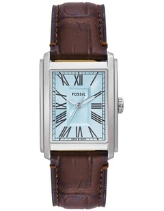 Carraway Analogue Watch FS6110 in Brown