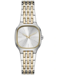 Mellem Lille Analogue SKW3160 Watch in Two Tone