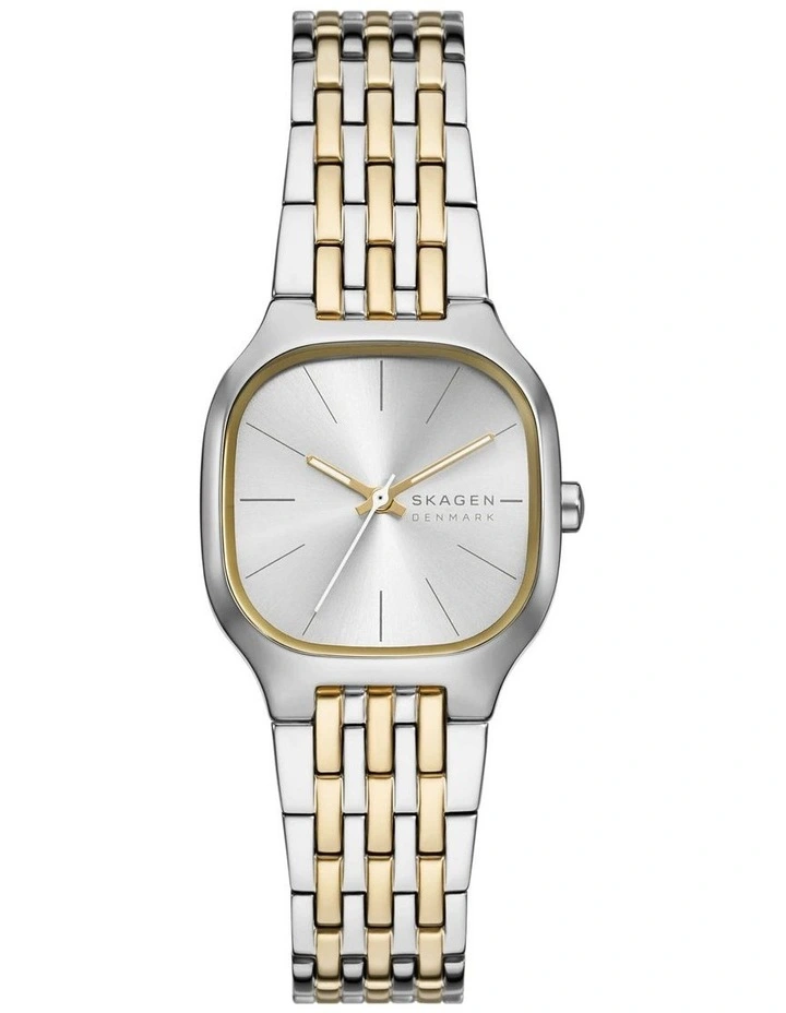 Mellem Lille Analogue SKW3160 Watch in Two Tone image 1