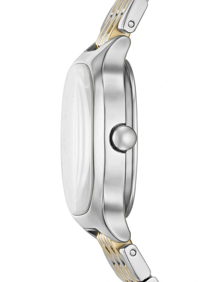 Mellem Lille Analogue SKW3160 Watch in Two Tone image 2