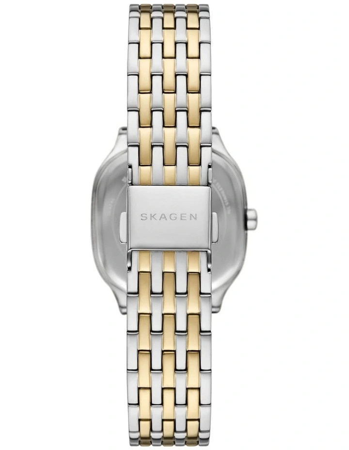 Mellem Lille Analogue SKW3160 Watch in Two Tone image 3