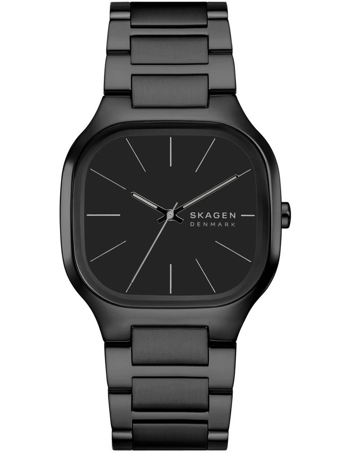 Mellem Analogue SKW6935 Watch in Black image 1