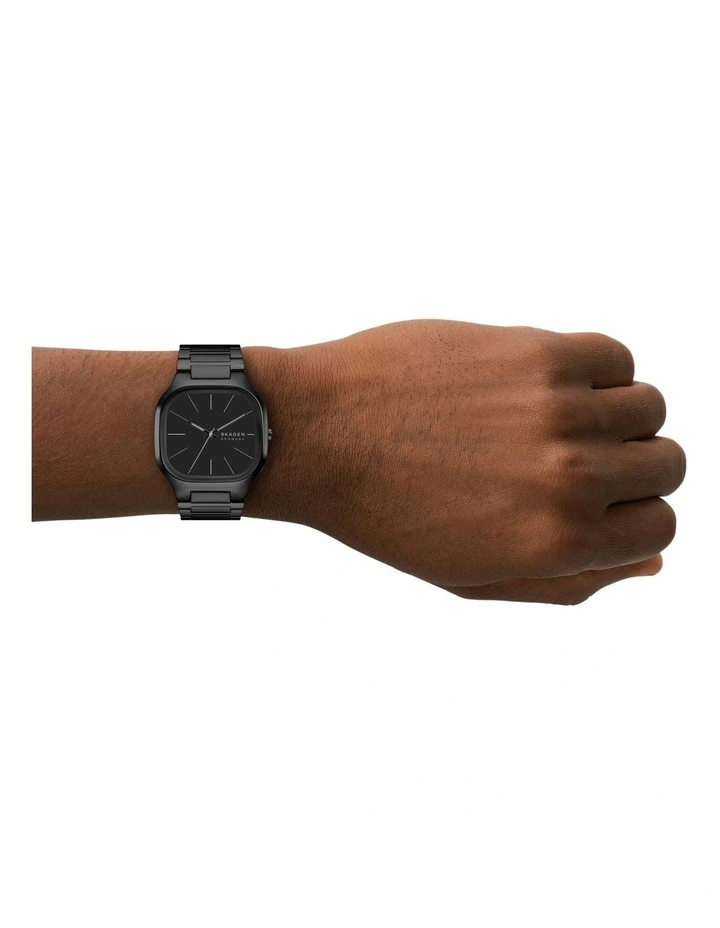 Mellem Analogue SKW6935 Watch in Black image 4