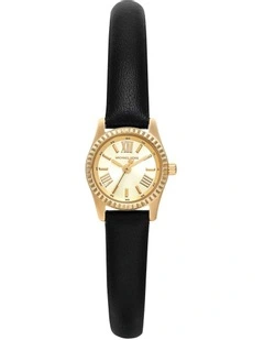 Lexington Analogue Watch MK4901 in Gold