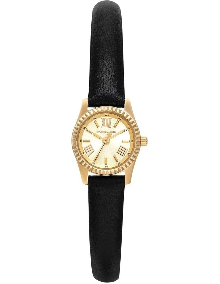 Lexington Analogue Watch MK4901 in Gold image 1