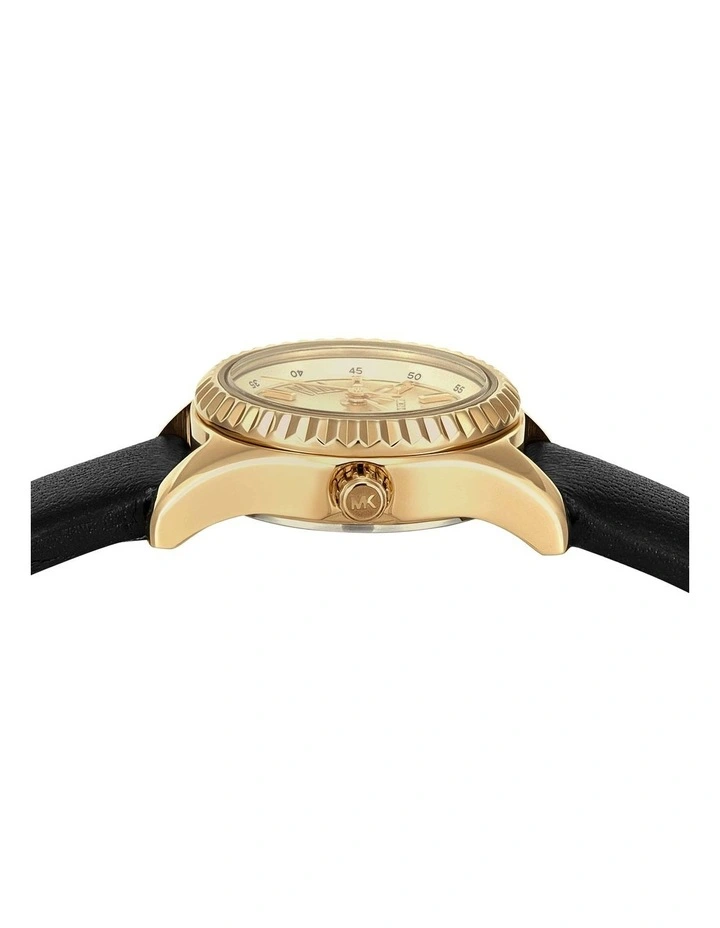 Lexington Analogue Watch MK4901 in Gold image 2