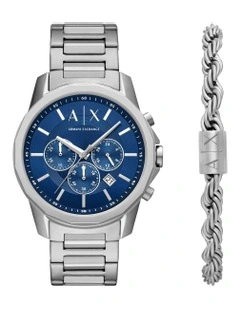 AX7176SET Chronograph Watch