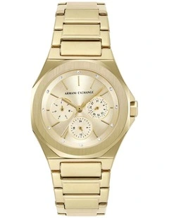 Chronograph Watch AX4624 in Gold
