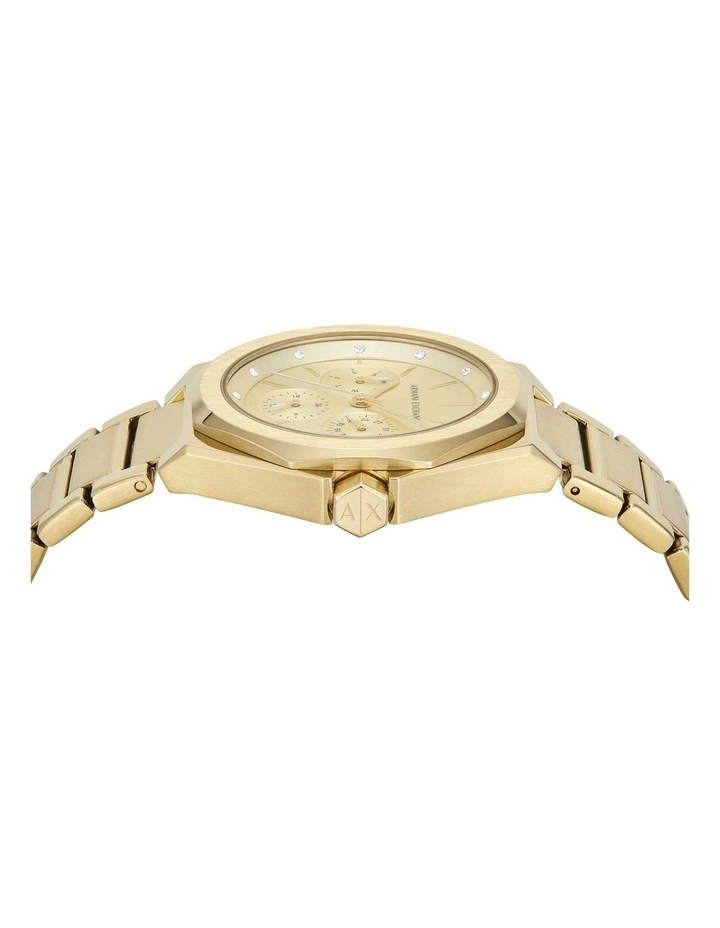 Chronograph Watch AX4624 in Gold image 2