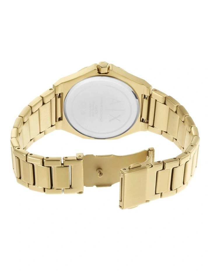 Chronograph Watch AX4624 in Gold image 3