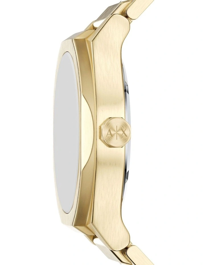 AX4194 Sync Chronograph Watch in Gold image 2