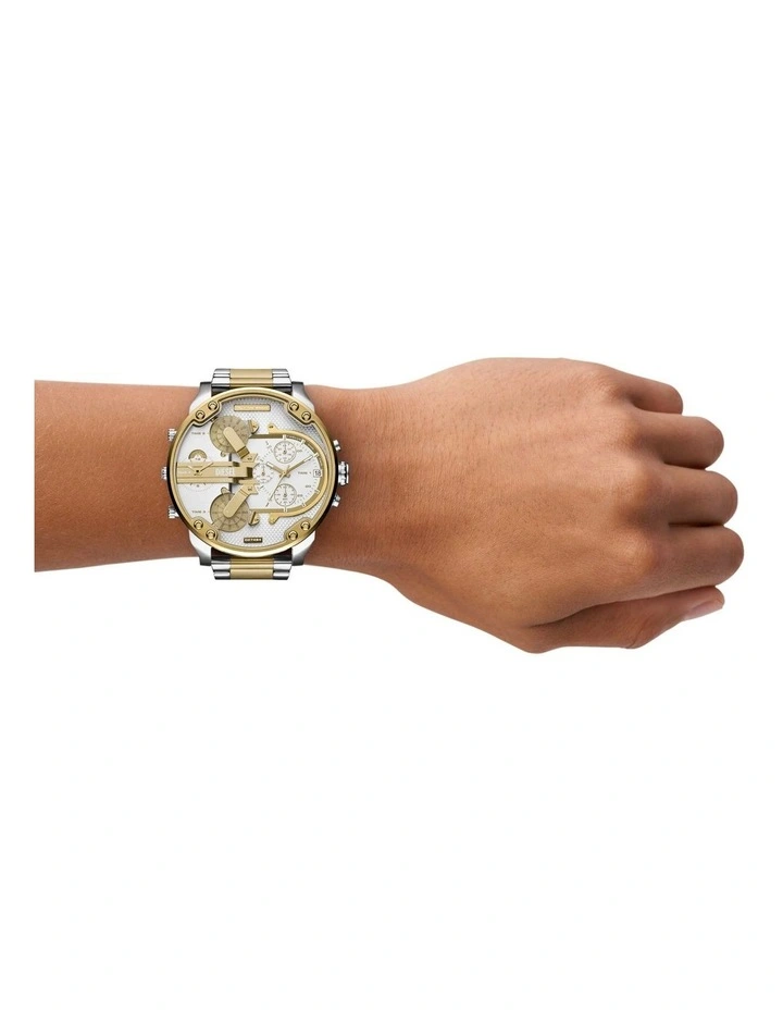 Chronograph Watch DZ7494 in Multi image 4