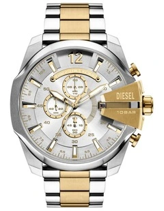 Mega Chief Chronograph Watch DZ4701 in Multi