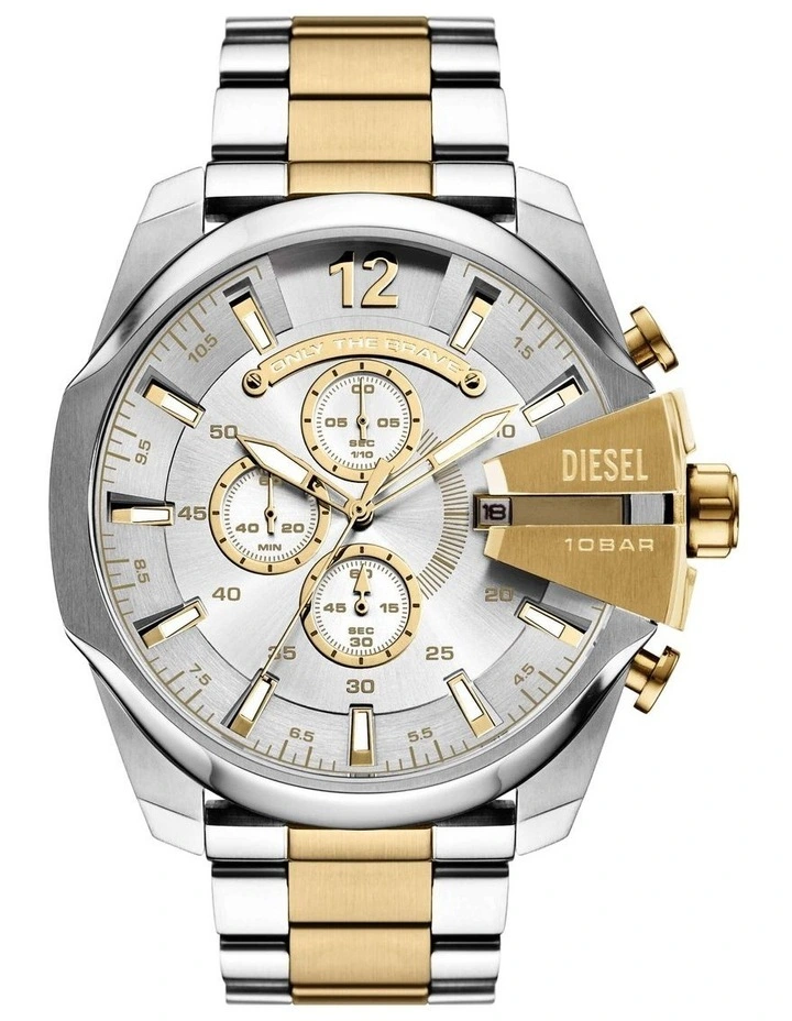 Mega Chief Chronograph Watch DZ4701 in Multi image 1