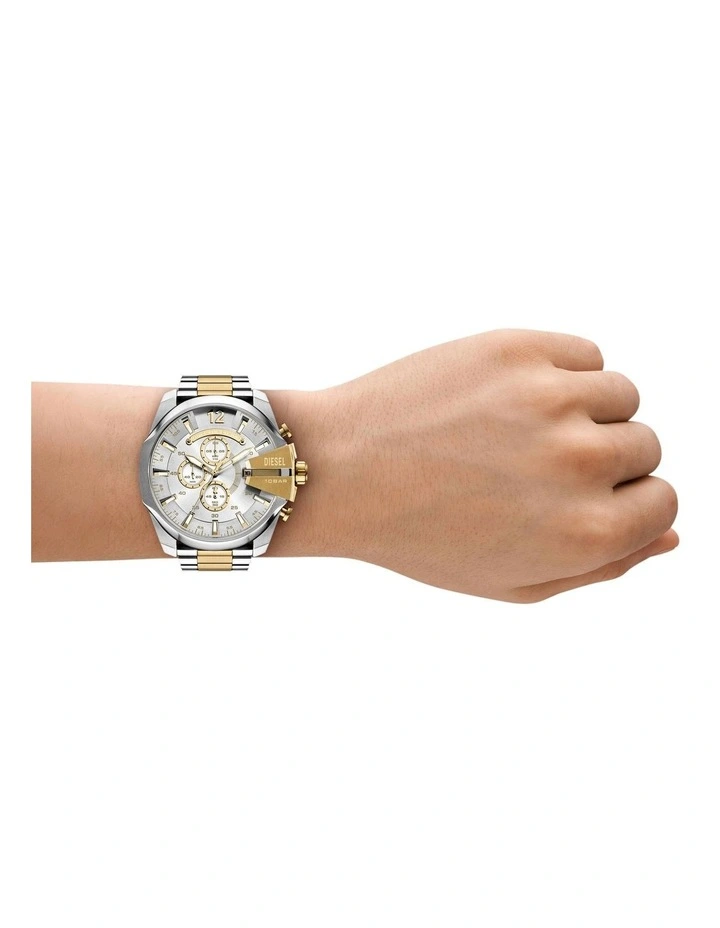 Mega Chief Chronograph Watch DZ4701 in Multi image 4