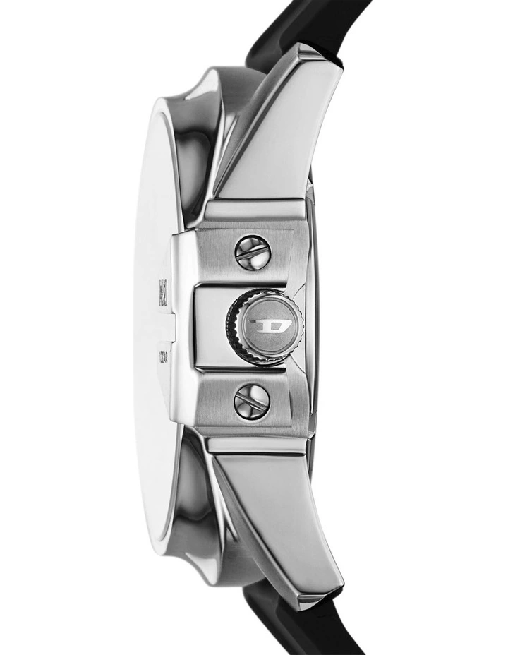 DZ4700SET Master Chief Analogue Watch in Silver image 2