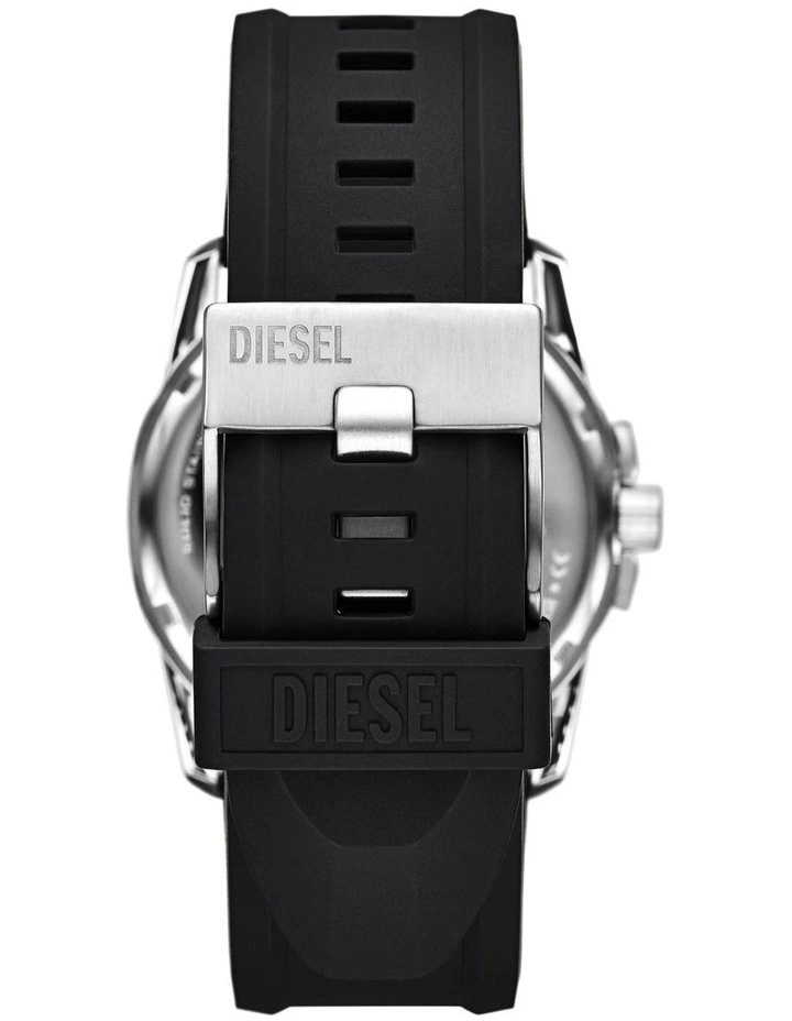 DZ4700SET Master Chief Analogue Watch in Silver image 3