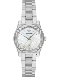 Analogue Watch AR11723 in Silver