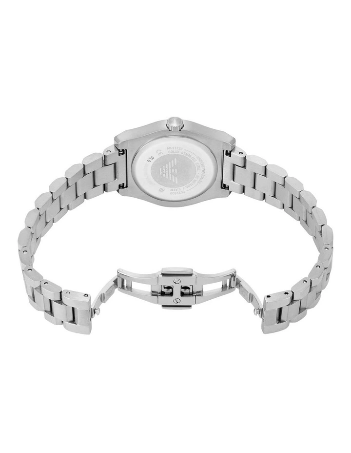 Analogue Watch AR11723 in Silver image 3