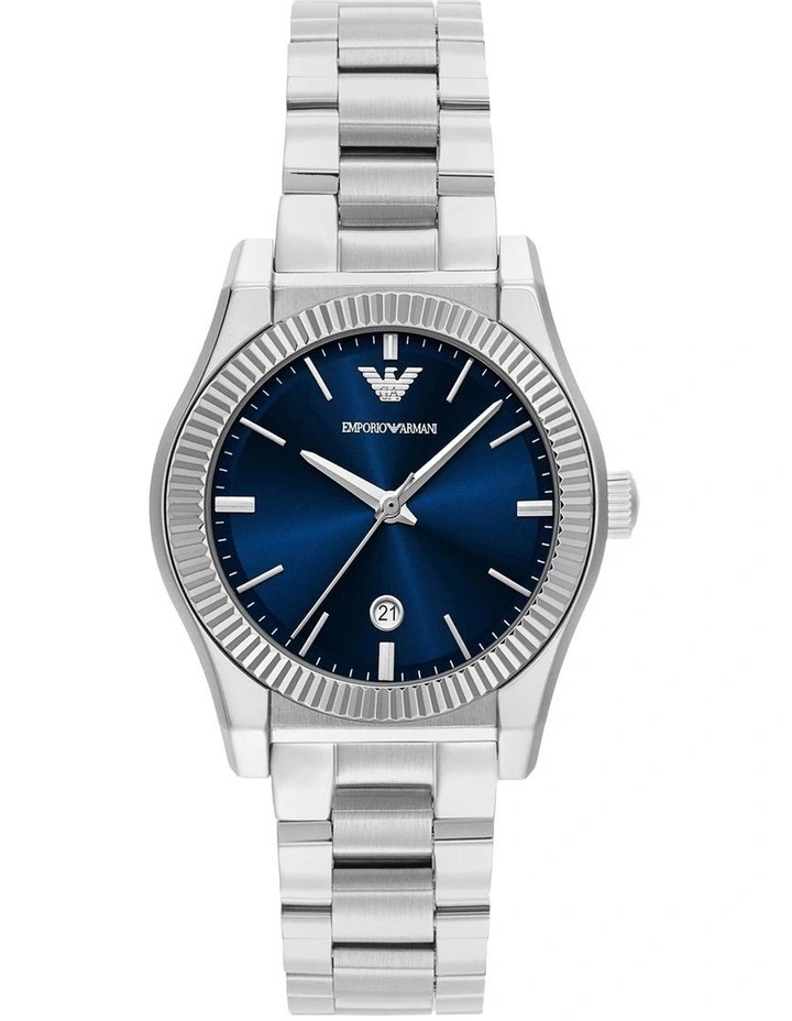 Analogue Watch AR11717 in Silver image 1