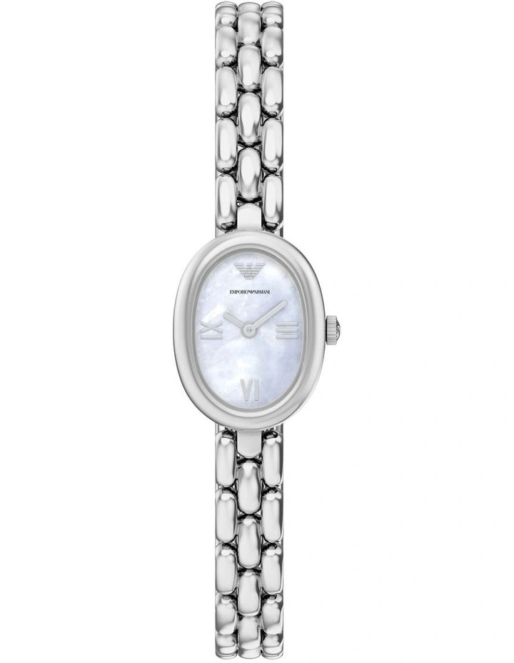 Analogue Watch AR11720 in Silver image 1