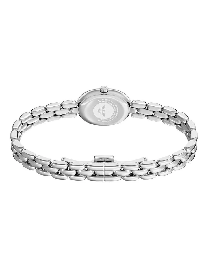 Analogue Watch AR11720 in Silver image 3