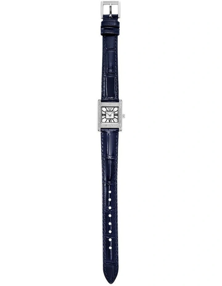 Analogue Watch AR11718 in Silver image 6
