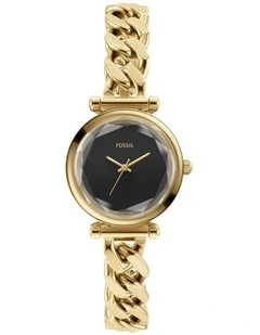 Carlie Analogue Watch ES5440 in Gold