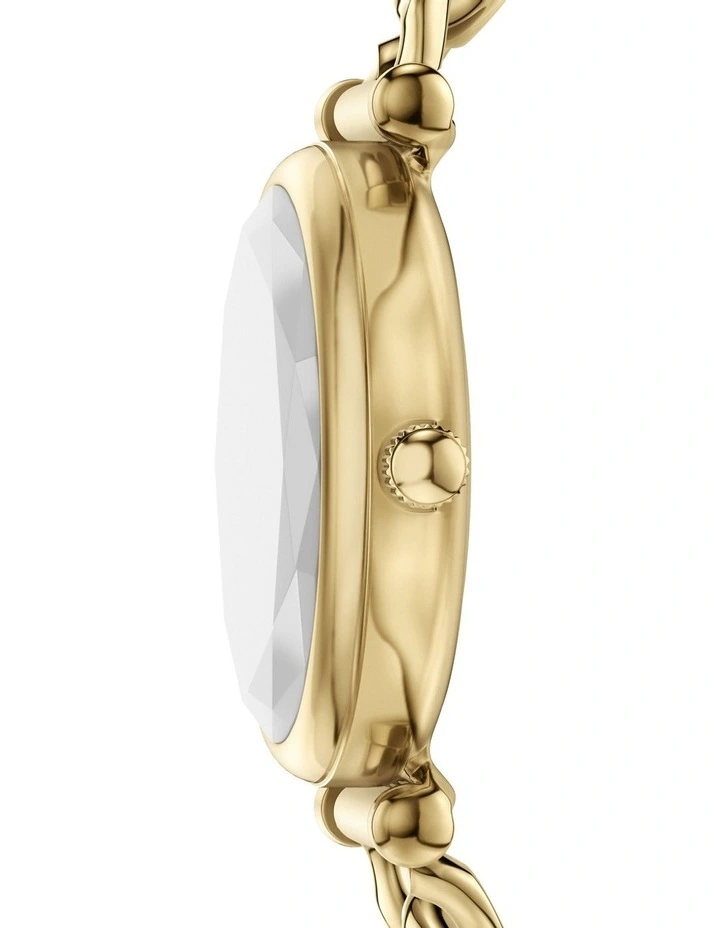 Carlie Analogue Watch ES5440 in Gold image 2