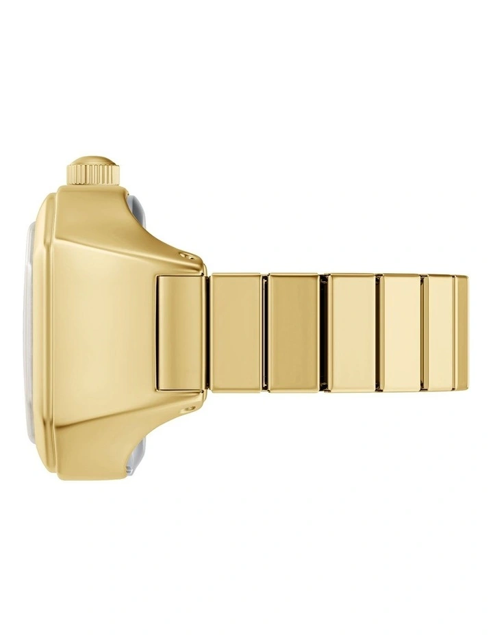Harlow Ring Analogue Watch ES5446 in Gold image 2