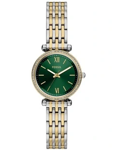 Carlie Analogue Watch ES5439 in Multi