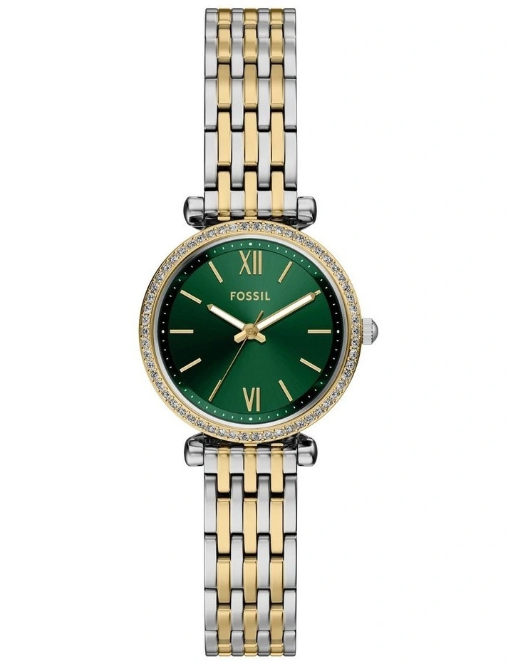 Carlie Analogue Watch ES5439 in Multi image 1