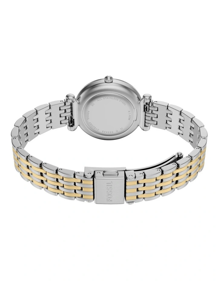 Carlie Analogue Watch ES5439 in Multi image 3