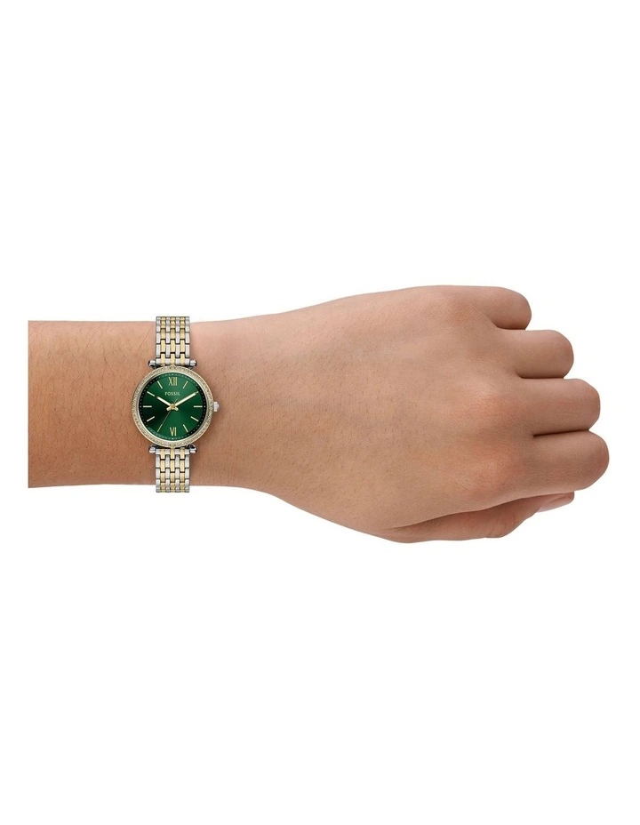 Carlie Analogue Watch ES5439 in Multi image 4