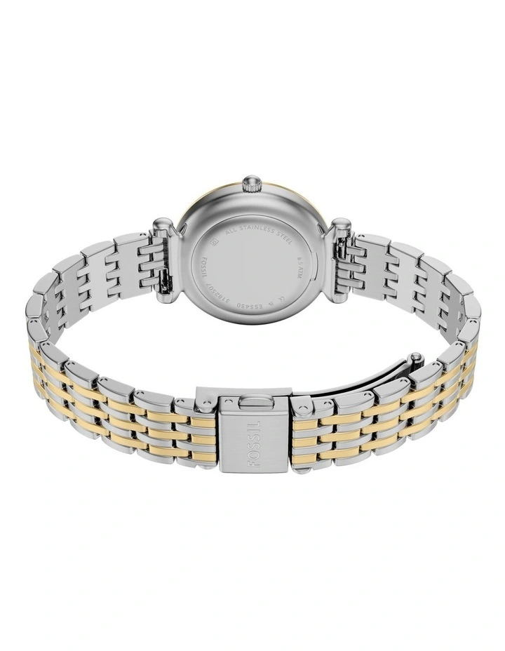 Carlie Analogue Watch ES5450SET in Multi image 3