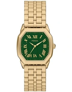 Harlow Analogue Watch ES5451 on Gold