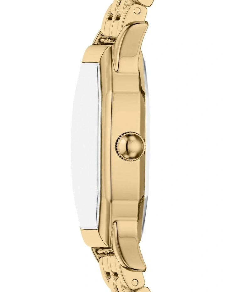 Harlow Analogue Watch ES5451 on Gold image 2