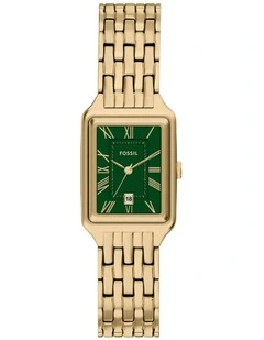 Raquel Analogue Watch ES5452 in Gold