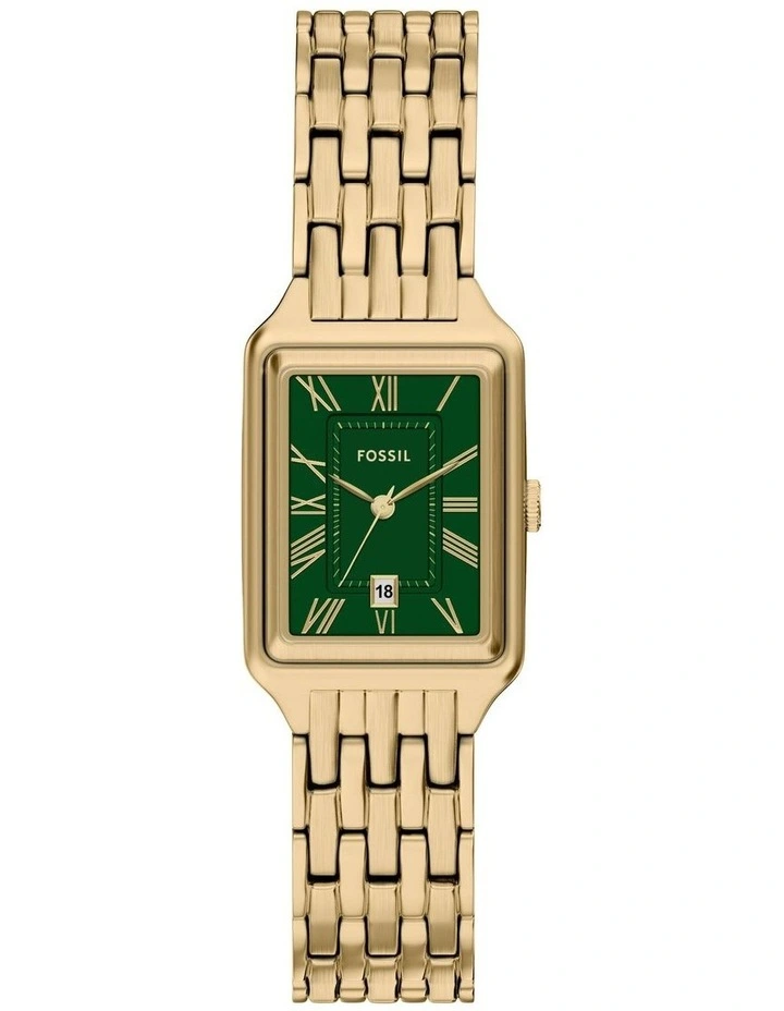 Raquel Analogue Watch ES5452 in Gold image 1